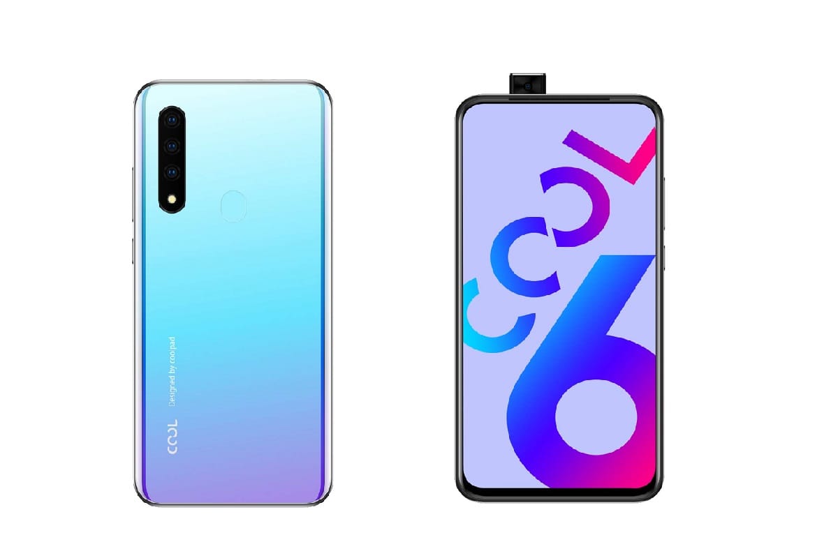 Coolpad Cool 6 launched in India With MediaTek Helio P70 SoC Price, Specifications