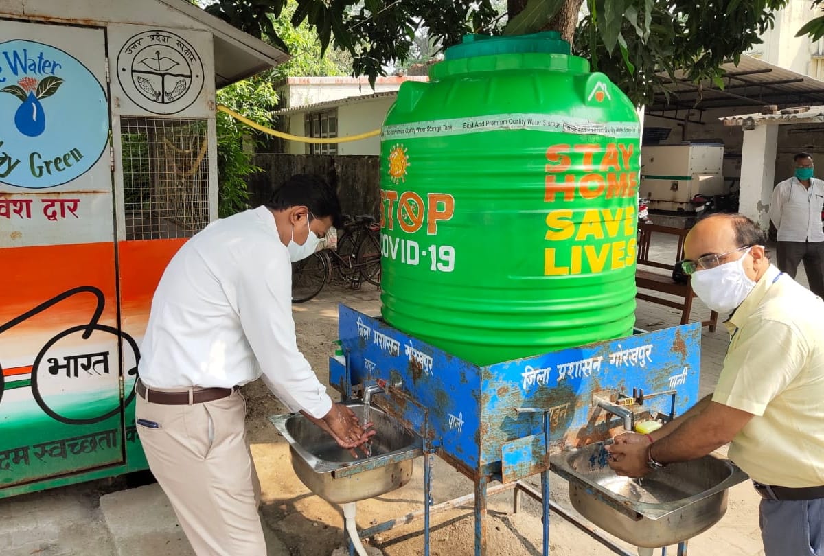 Global Handwashing Day news: Corona pandemic taught hand washing methods