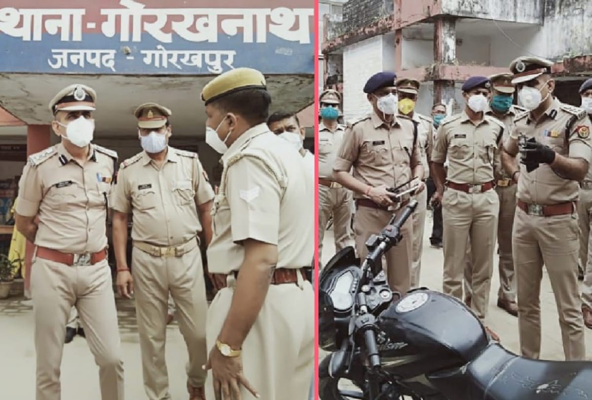 Gorakhnath will be grandest police station after new building will be built in gorakhpur