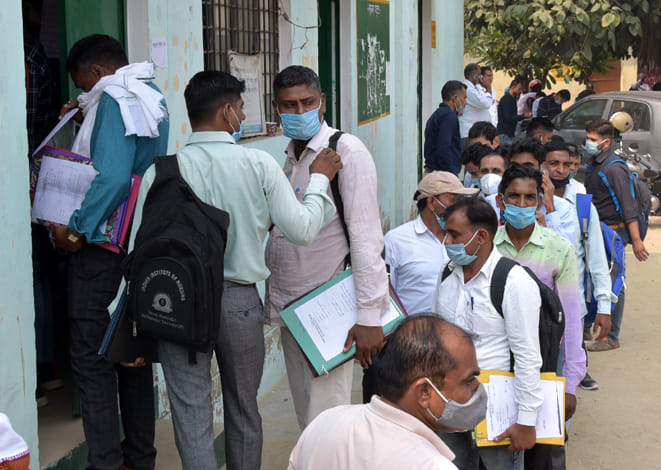 237 candidates reached for teacher recruitment counseling
