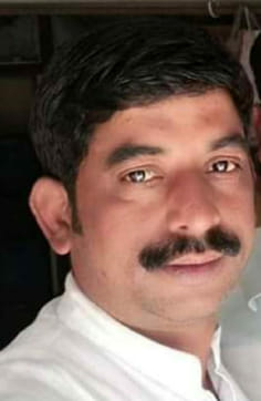 Uproar over the death of a man after threats from the inspector