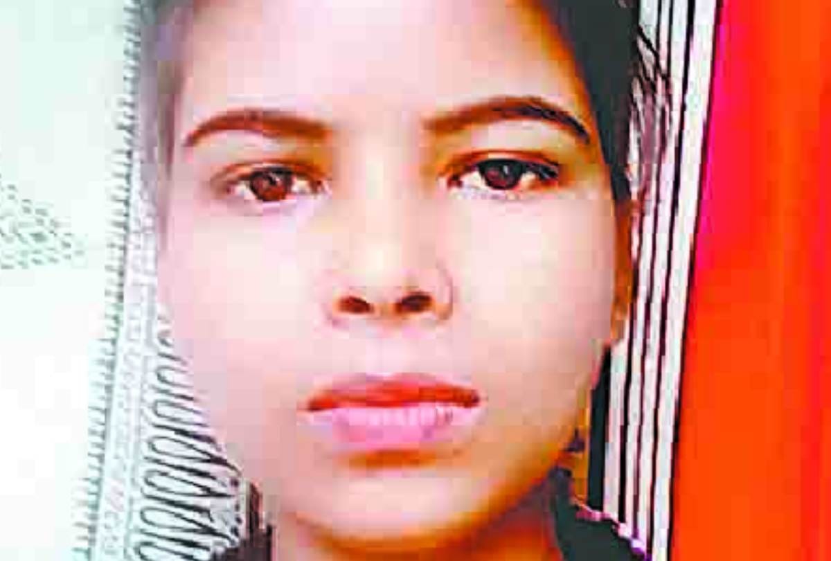 B.ed student died in an accident in sarojini nagar in lucknow