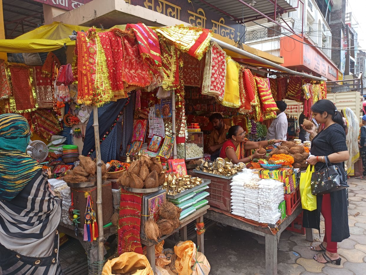 without mask, no entry in temple