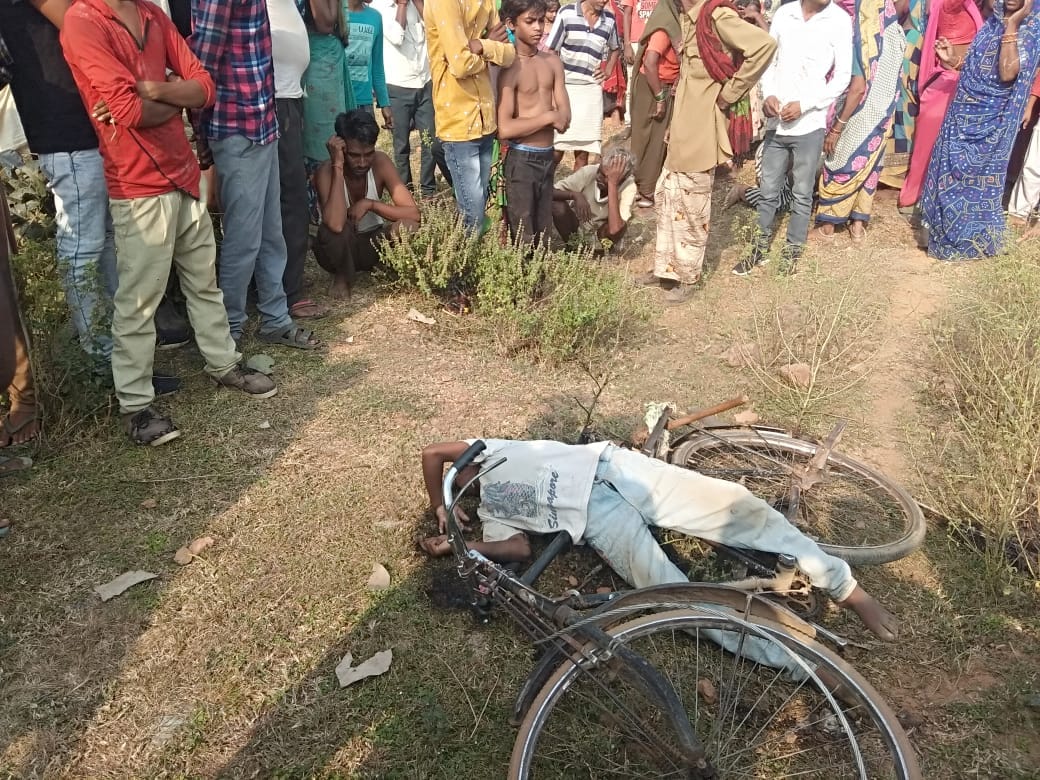 boy died by electric shock
