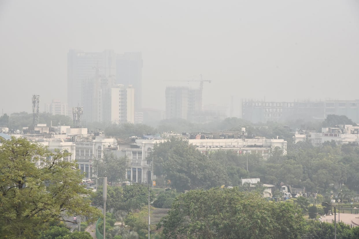 Grap restrictions apply from today in Delhi-NCR, generators will not run