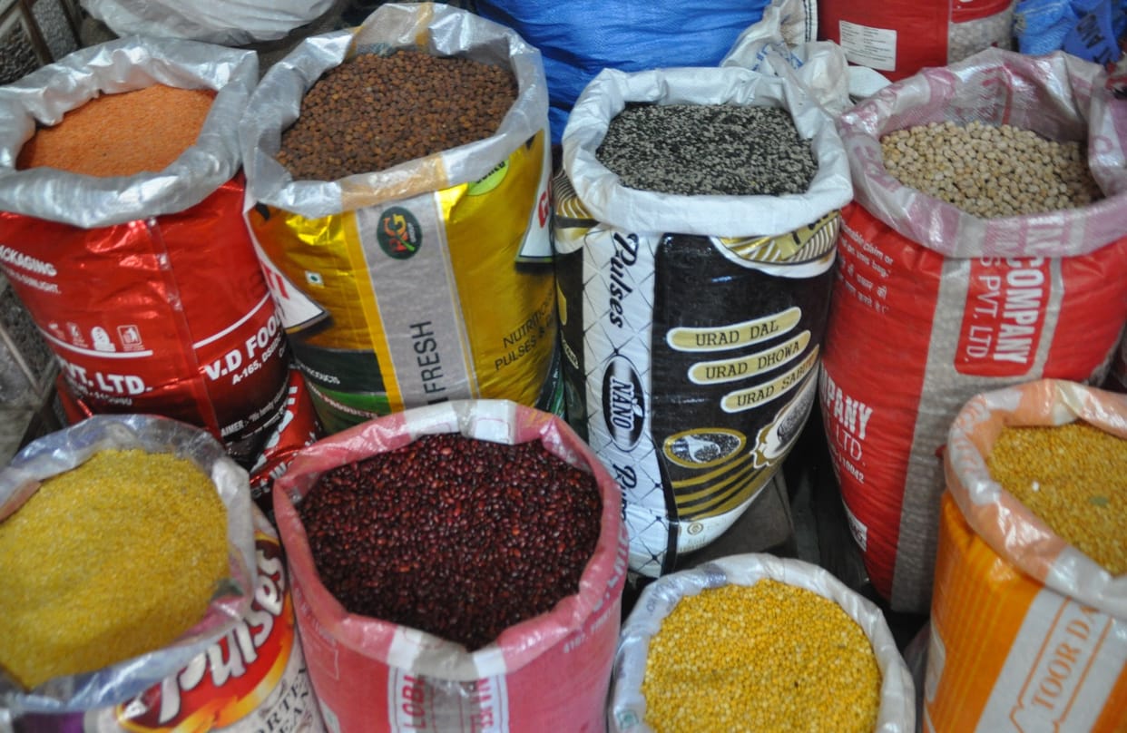 Pulses prices in the sky in the festive season