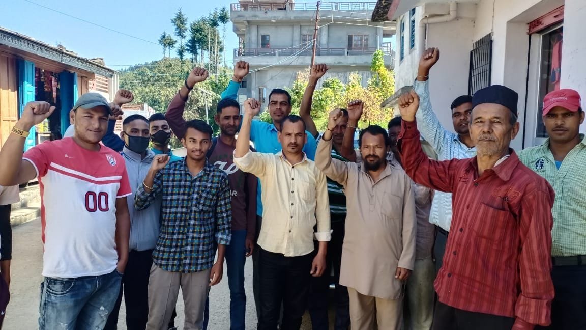 No Admission in Lohaghat