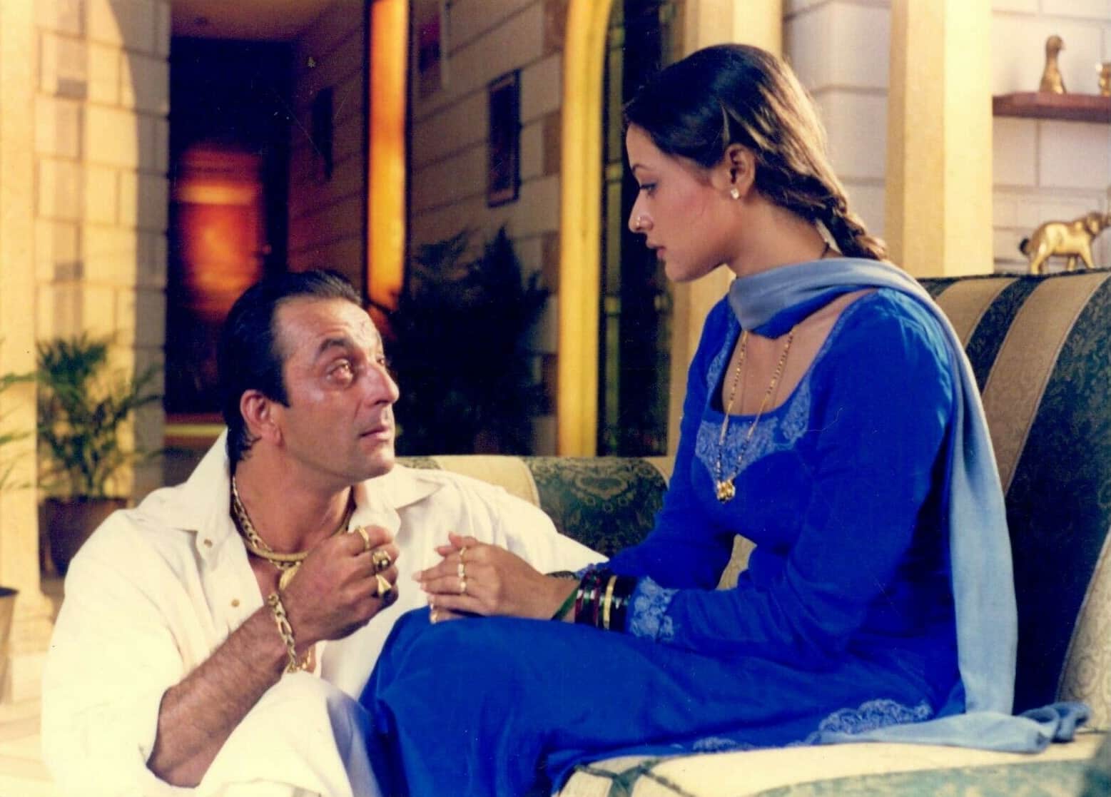 21 Years Of Vaastav Action crime Sanjay Dutt Namrta Shirodkar Movie best dialogue