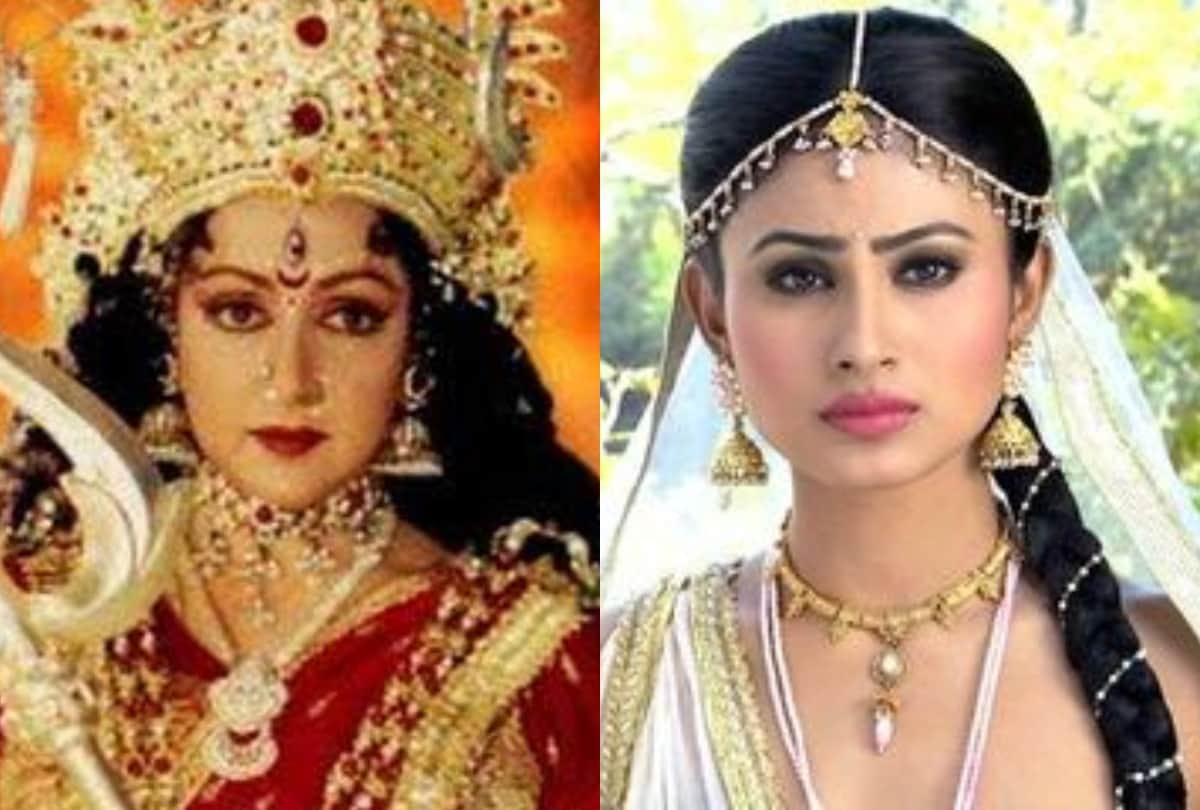 Hema Malini Birthday Special: Actresses who playing goddess role in TV Serial
