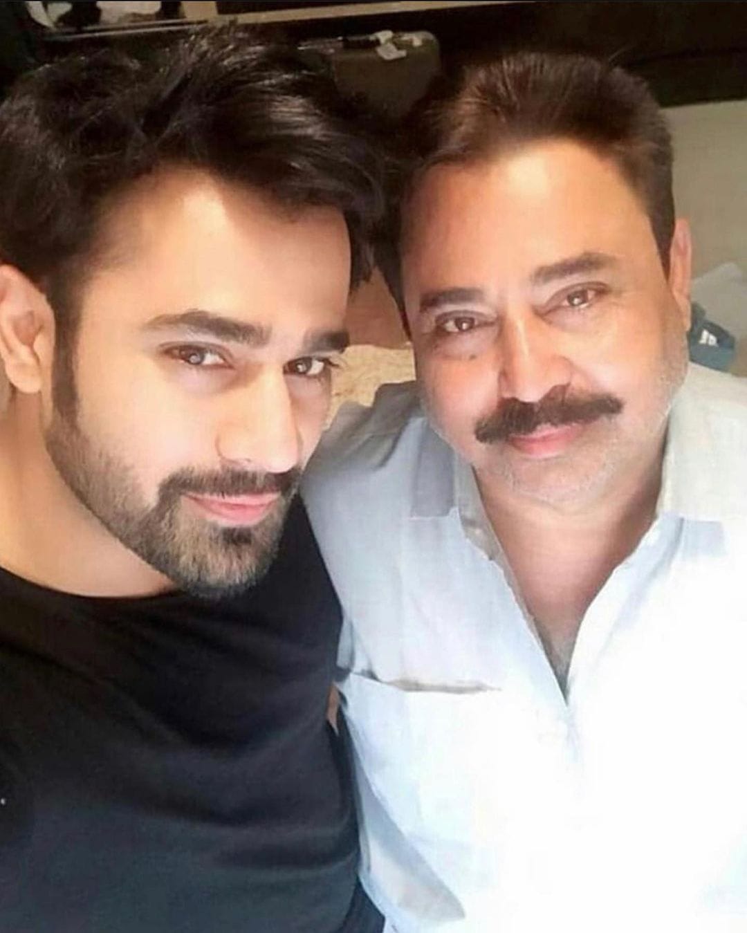Naagin actor Pearl V Puri father VIPIN PURI passed away