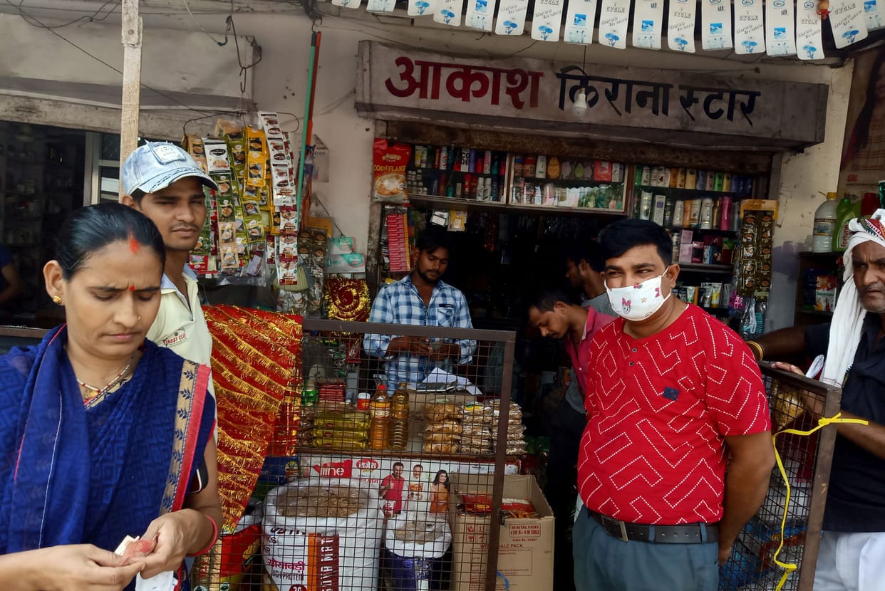 Fasting hit by inflation