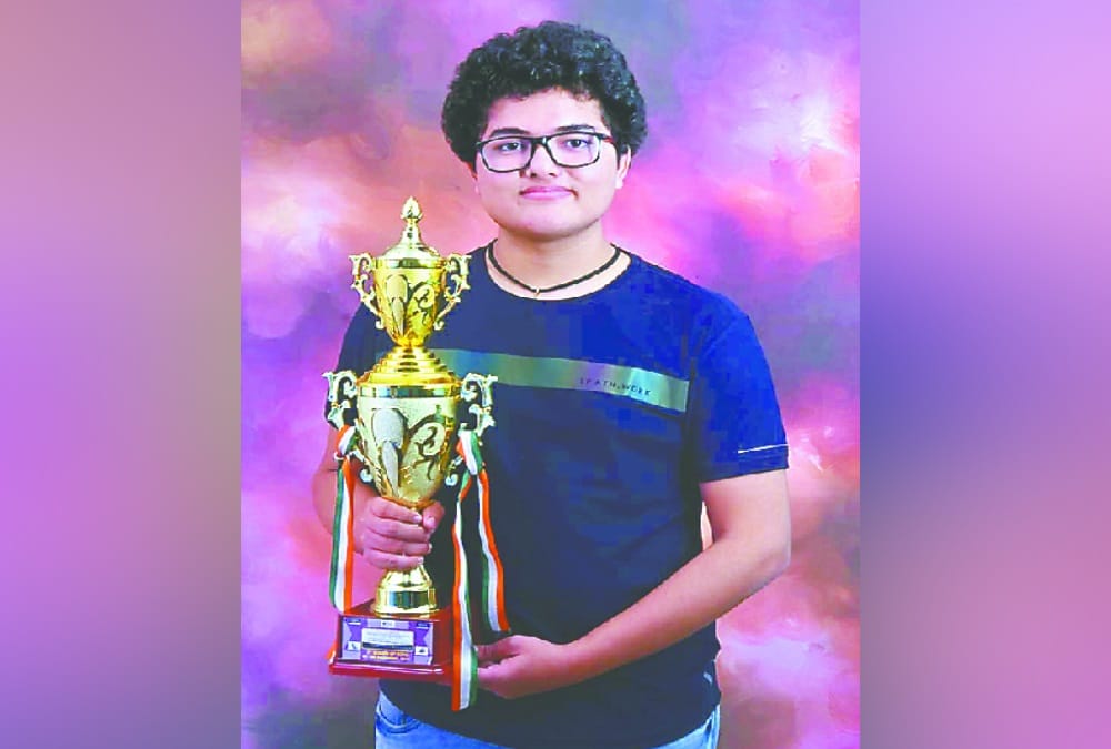 World Chess Institution Fide Gave International Master Title to Uttarakhand Boy saksham