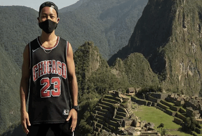 जापानी पर्यटक