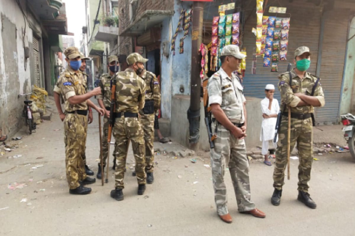 Meerut News: Police has raid in Kamela and recovered of animals
