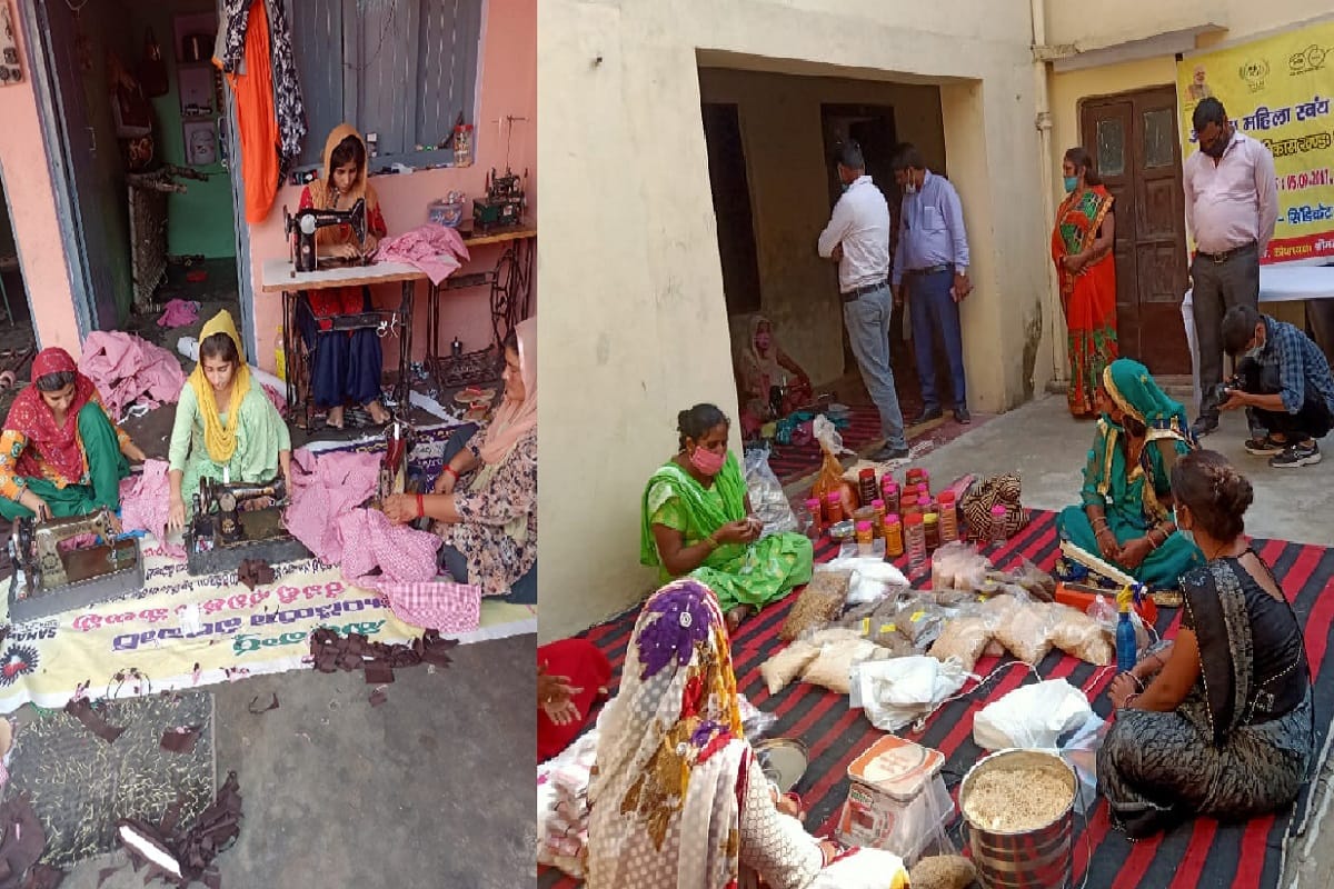 International Day of Rural Women 2020: The women have started their work itself in the village
