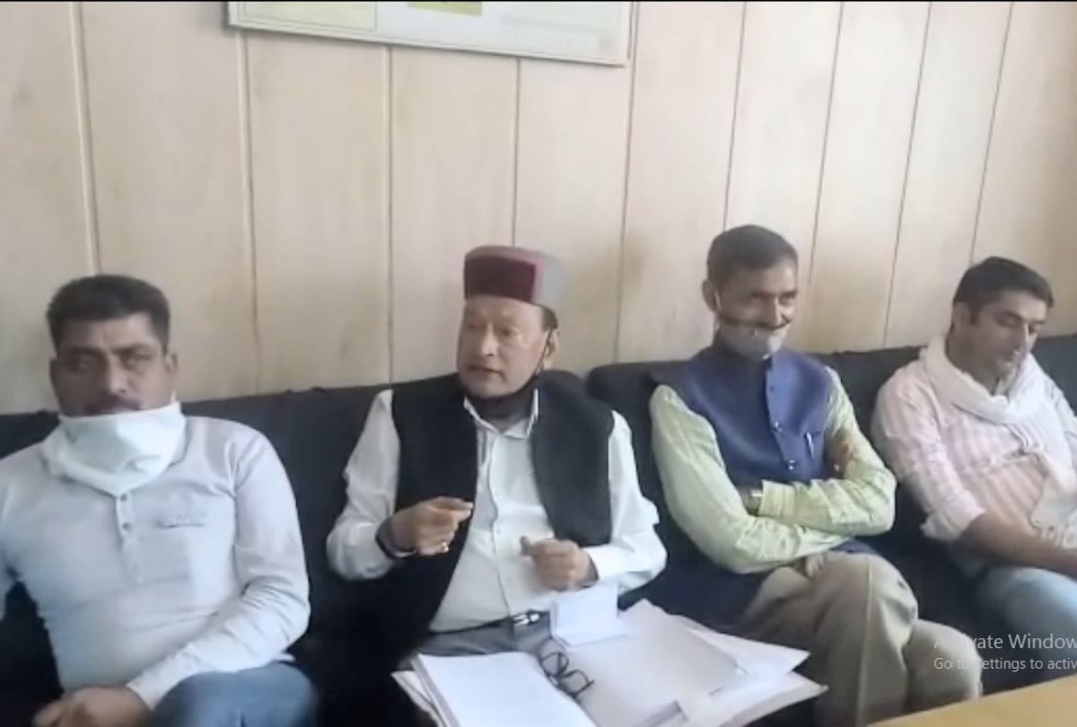 Chamba MLA Pawan Nayyar hits out at bureaucracy demands for vigilance probe