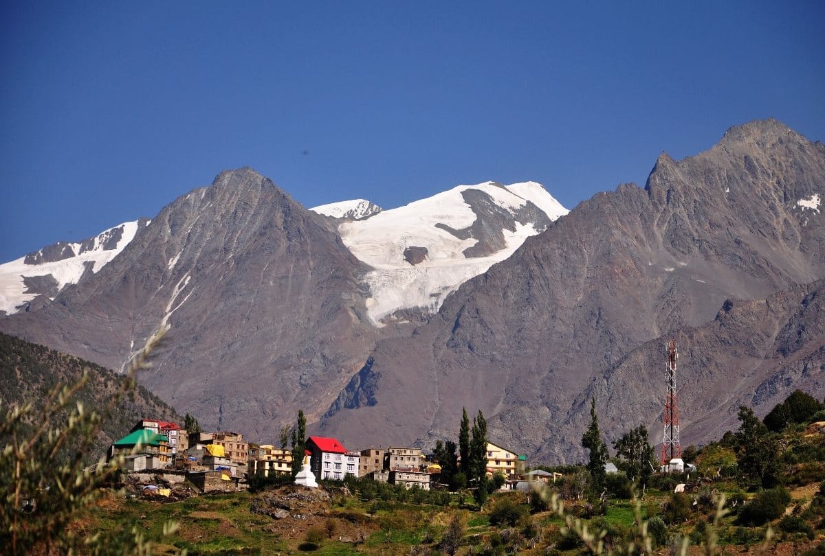 Atal Tunnel Rohatng and tourist places in lahaul spiti himachal pradesh