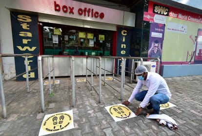 Right now only movies will be shown in PVR and Star World