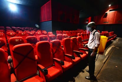 Right now only movies will be shown in PVR and Star World
