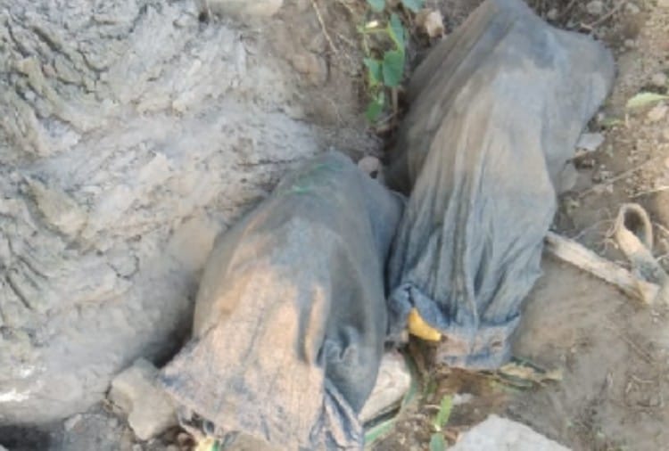 Punjab police has recovered Nine kg heroein from Indo-Pak Border in Firozpur