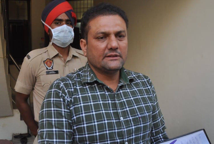 Husband Murdered his wife in Zirakpur of Punjab