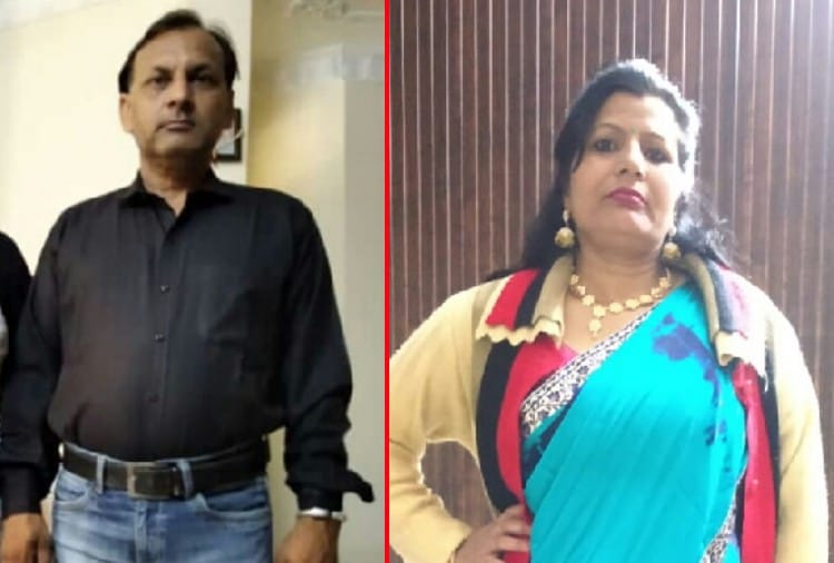 Husband Murdered his wife in Zirakpur of Punjab