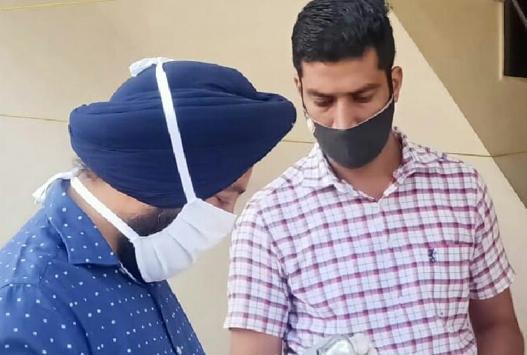 Husband Murdered his wife in Zirakpur of Punjab
