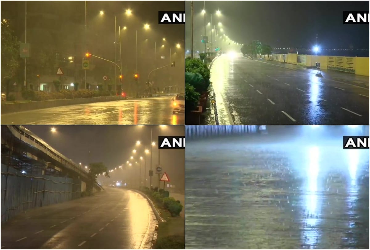 Mumbai Weather Forecast News in Hindi: IMD Mumbai says due to Heavy rainfall entire North Konkan is on red alert including Mumbai and Thane