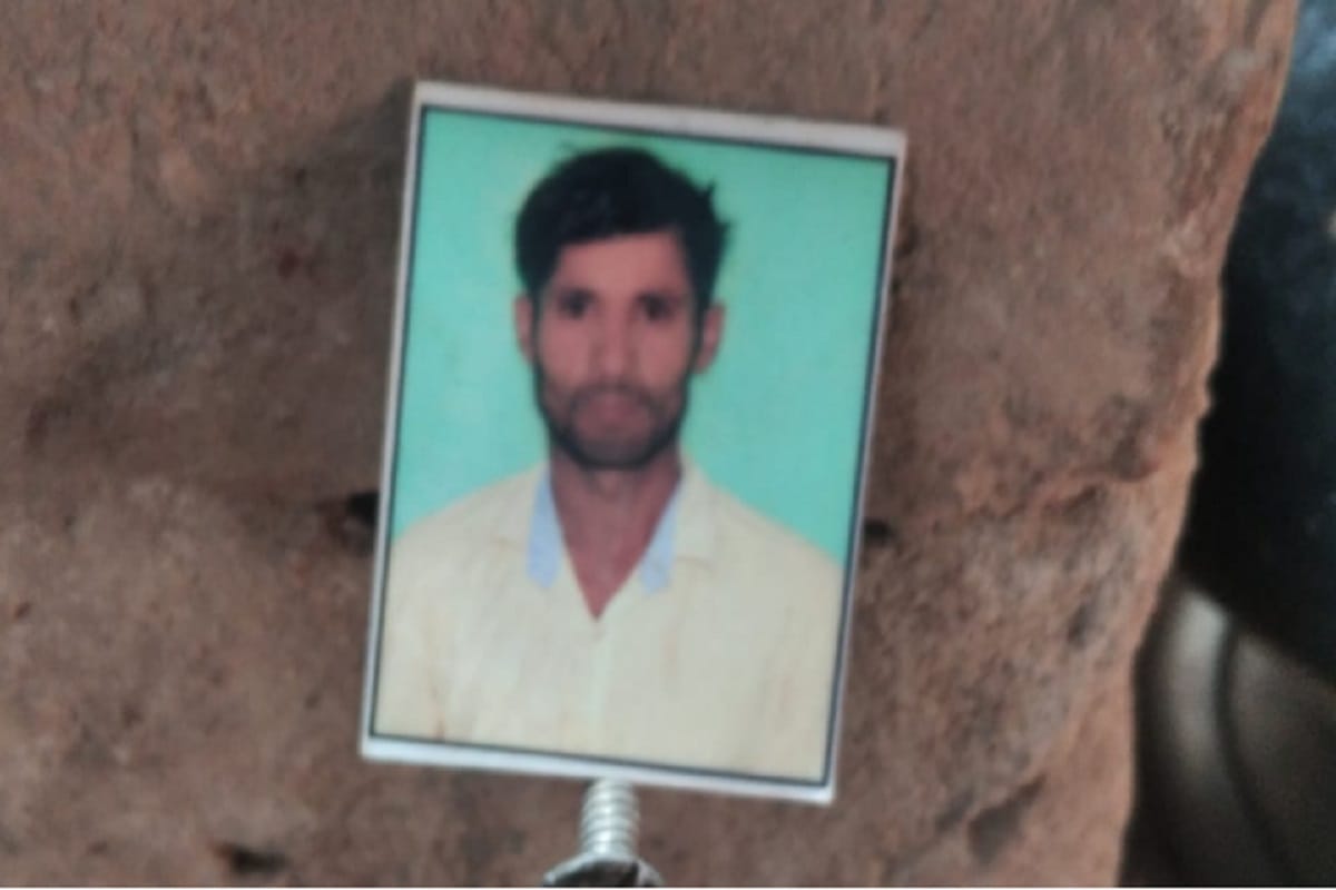 A big road accident and three death and one injured in Shamli of Uttar Pradesh