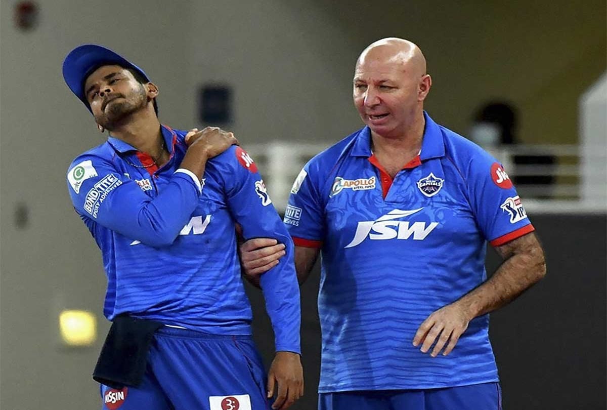 IPL 2020: How severe is Delhi capitals skipper Shreyas Iyer shoulder injury
