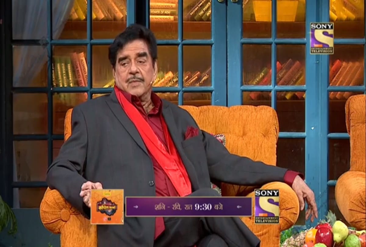 shatrughan sinha reveals what happens when he forgets wife poonam sinha birthday on the kapil sharma show
