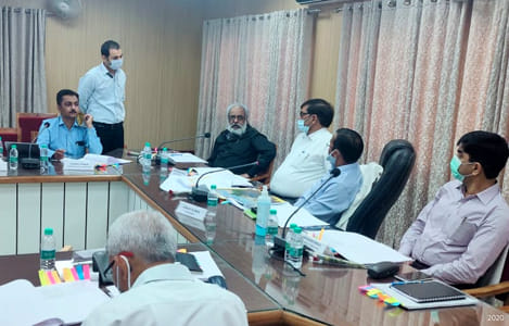 Chairman slowed by slow pace of smart city operations