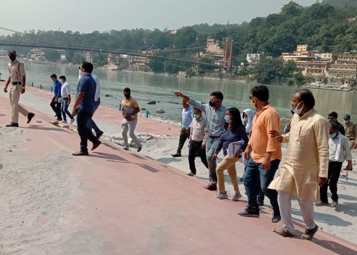 Focus will be on toilet, cleanliness and safety in Kumbh Mela