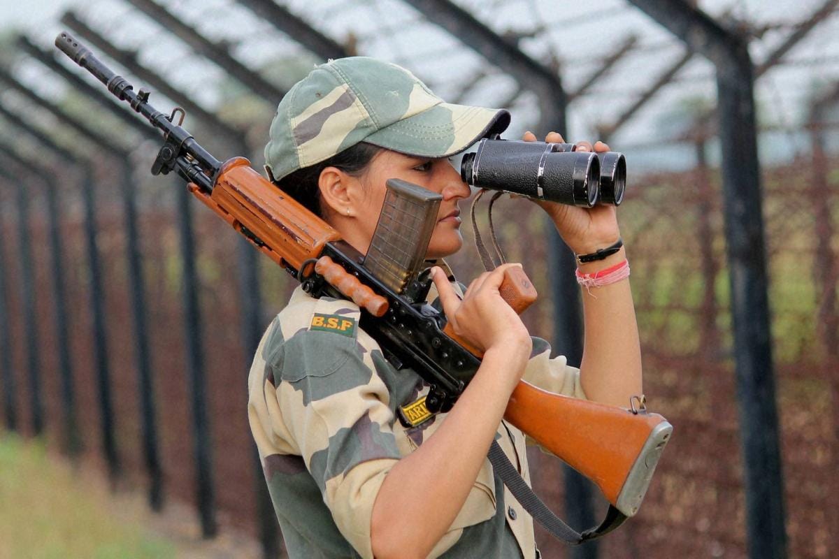 BSF Recruitment 2022 apply for 1312 Head Constable posts at rectt.bsf.gov.in sarkari jobs