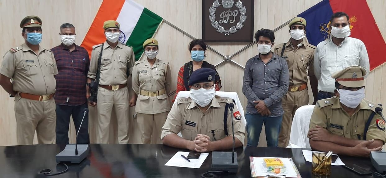 Young man murdered wife and daughter due to love affair with sister-in-law