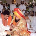 शाही अंदाज में हुई दस्तारबंदी...