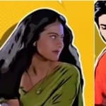 काजोल और शाहरुख