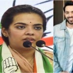 शरद यादव की बेटी सुभाषिनी और पूर्व केंद्रीय मंत्री शत्रुघ्न सिन्हा के पुत्र लव सिन्हा