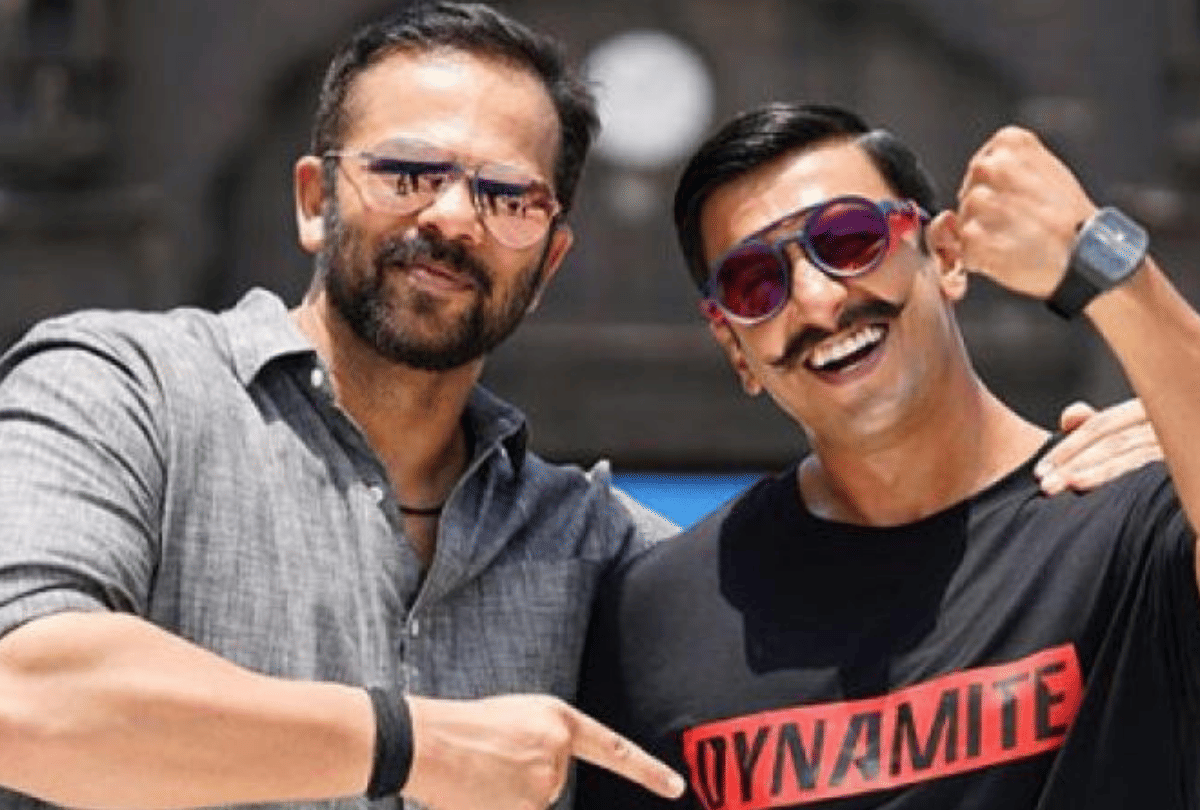 ranveer singh and rohit shetty film cirkus shows era of 60s