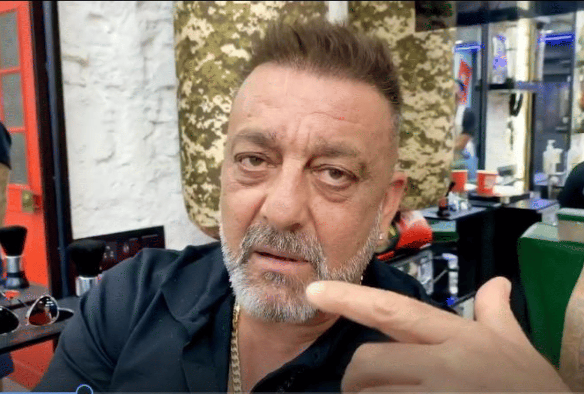 Sanjay Dutt Responding Better Now media reports that he had been diagnosed with lung cancer