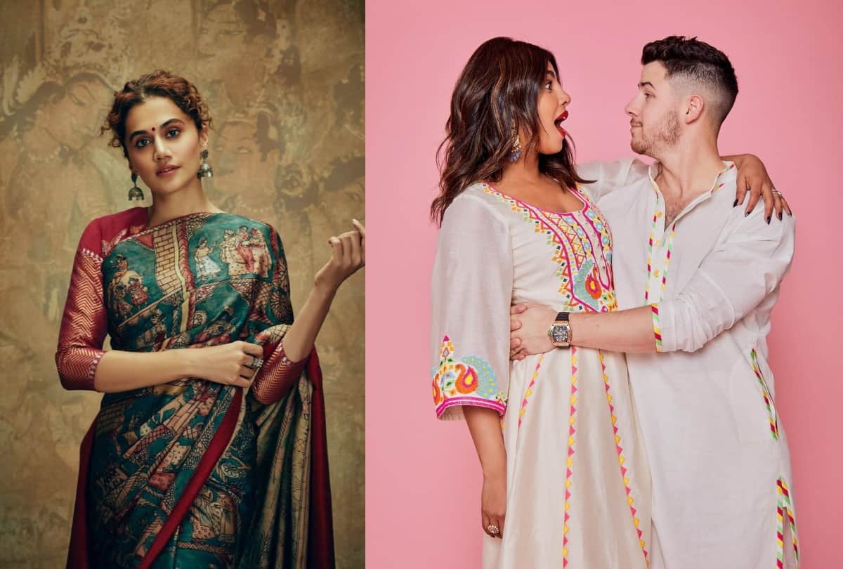 From Priyanka Chopra, Taapsee pannu, alia bhatt To Deepika Padukone Bollywood Celebs Schooled People On Social Media