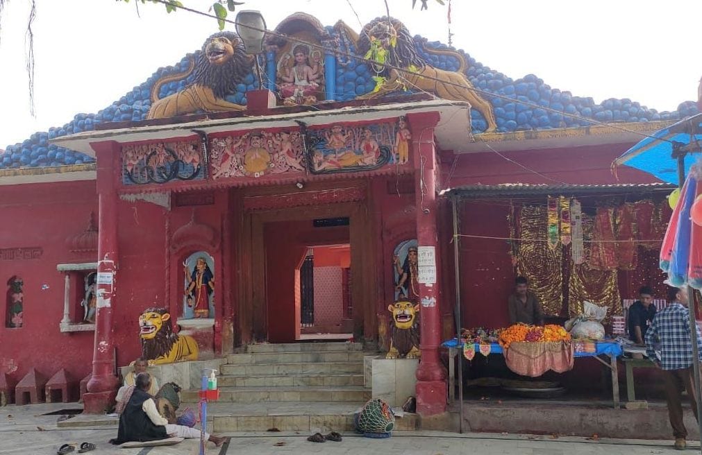 Shardiya Navaratri from today, will be seen with social distancing