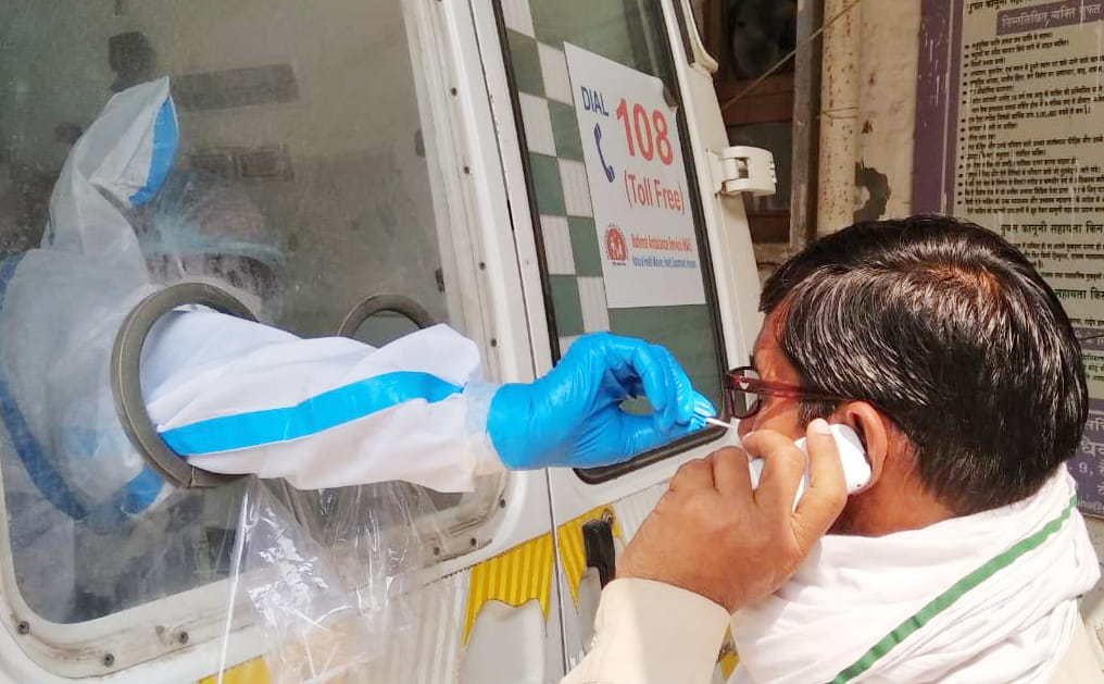 51 patients infected with corona recover in a single day, 18 new cases