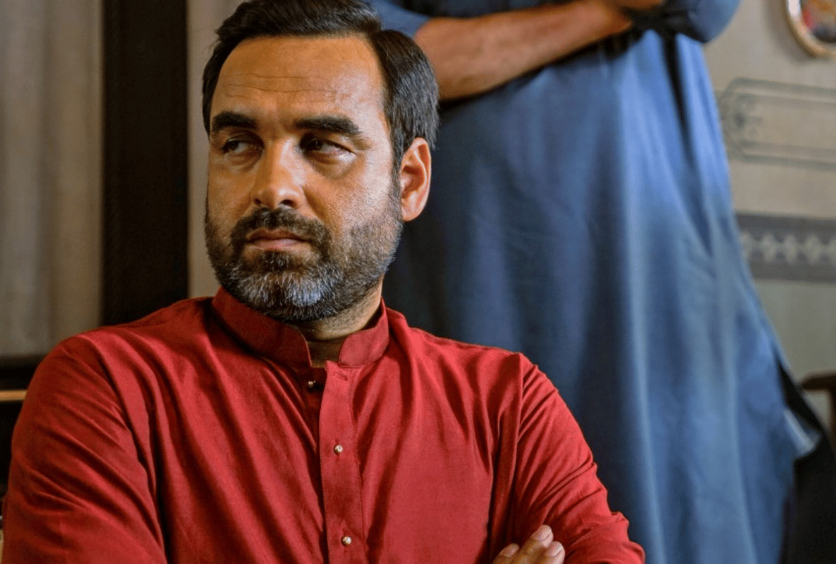 Bollywood actor Pankaj Tripathi praised Gorakhpur Airport