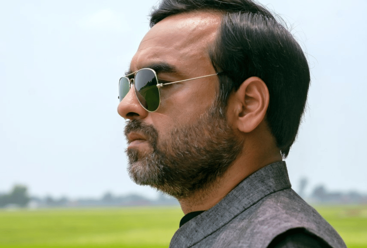 Pankaj Tripathi has teased the second season of his web series Criminal Justice with a new video where he also reveals that Madhav Mishra is now a married man