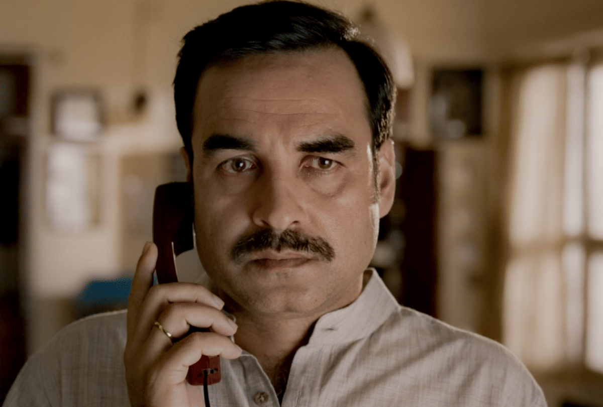 Pankaj Tripathi has teased the second season of his web series Criminal Justice with a new video where he also reveals that Madhav Mishra is now a married man