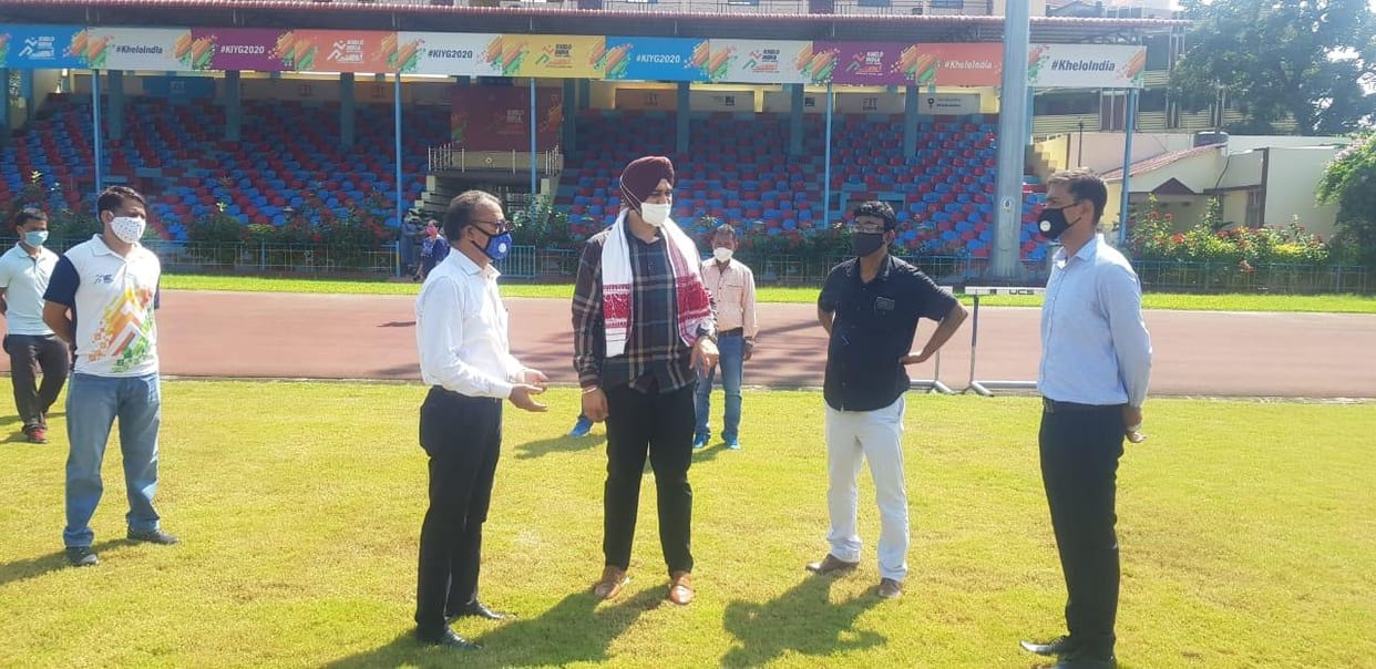 Khelo India 2021 will be made memorable: Sandeep Singh