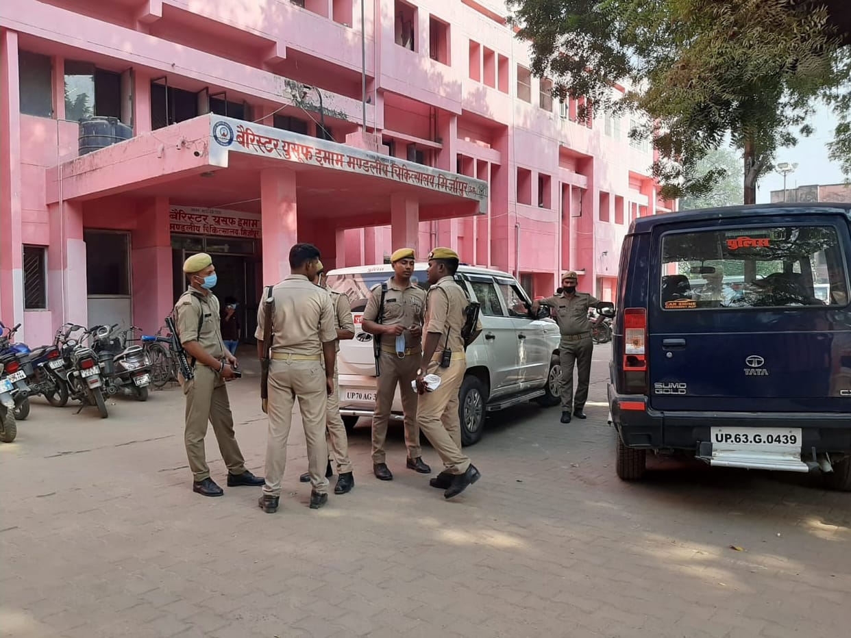 UP: Technical director arrested in killer encounter