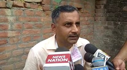 Ballia murder case: Minister says on main accused - arrested, the administration is absconding