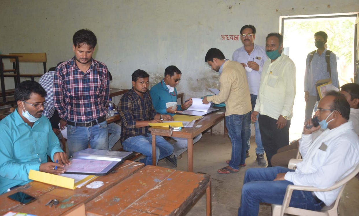 50 candidates to get appointment letter in GIC on Opium Kothi, 1059